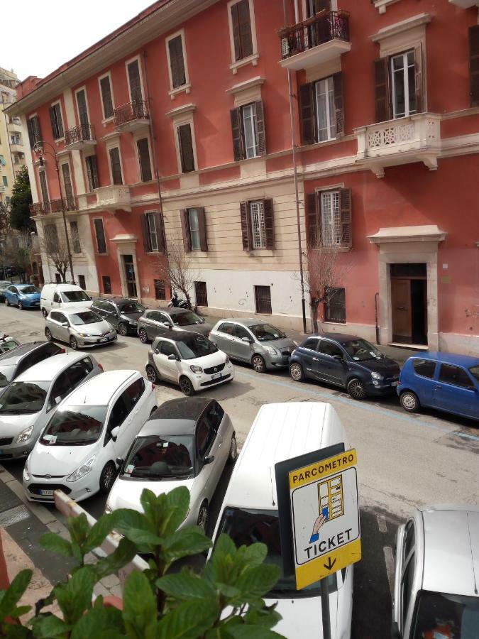Dream House Spazioso Appartamento Tra Policlinico E Piazza Bologna Rome Buitenkant foto