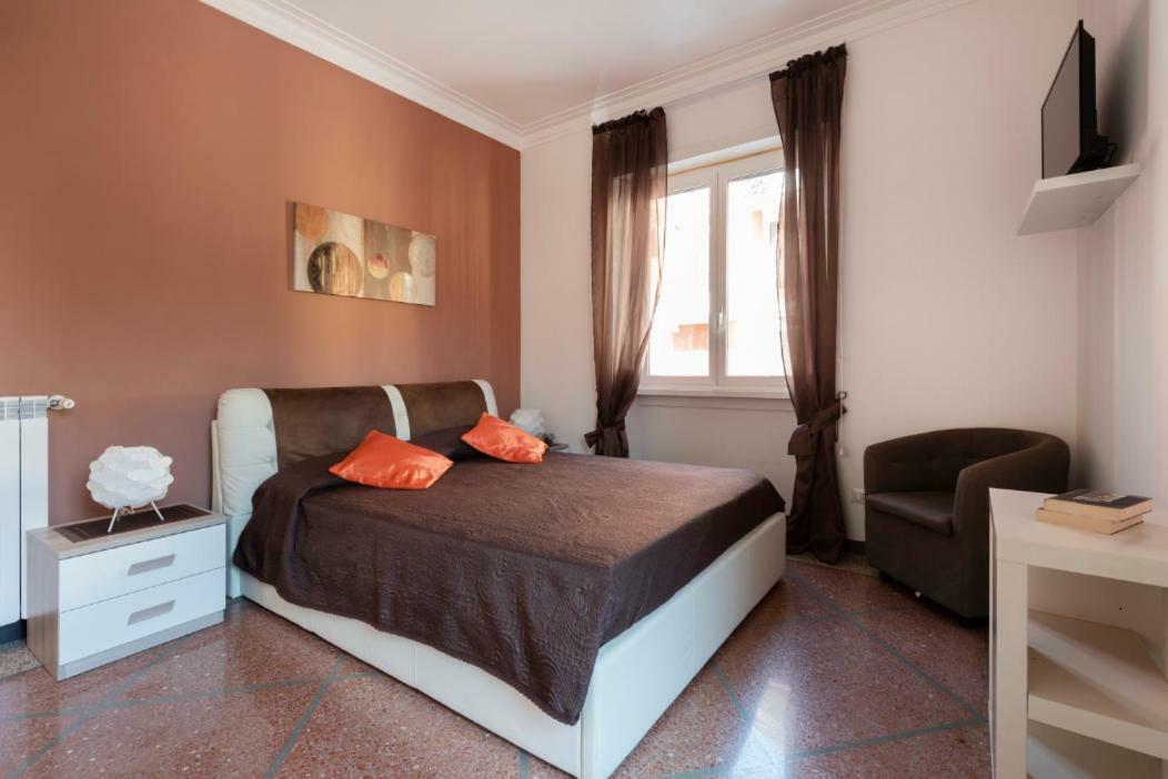 Dream House Spazioso Appartamento Tra Policlinico E Piazza Bologna Rome Buitenkant foto