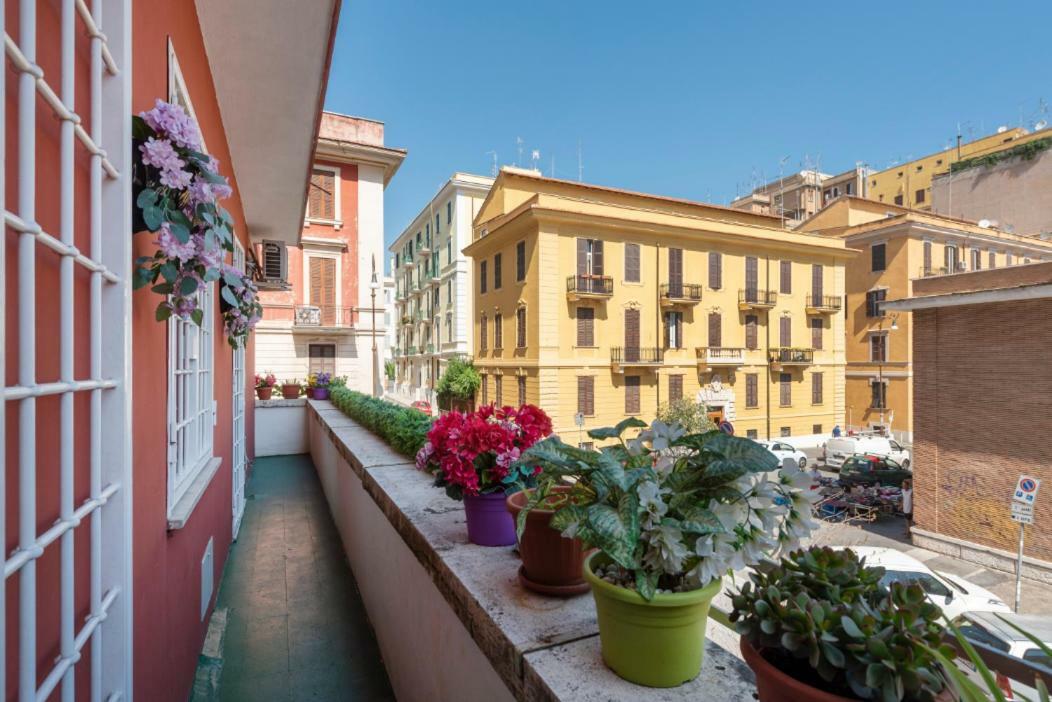 Dream House Spazioso Appartamento Tra Policlinico E Piazza Bologna Rome Buitenkant foto